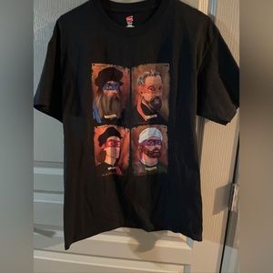 The Renaissance Ninja Artists Classic T-shirt Men’s Medium